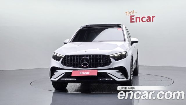 Mercedes-Benz GLC-Class GLC300 4MATIC AMG Line