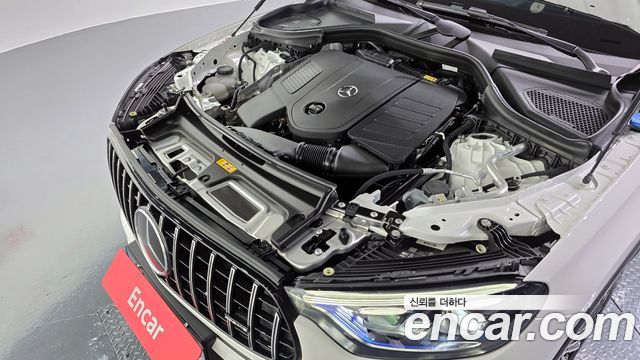 Mercedes-Benz GLC-Class GLC300 4MATIC AMG Line