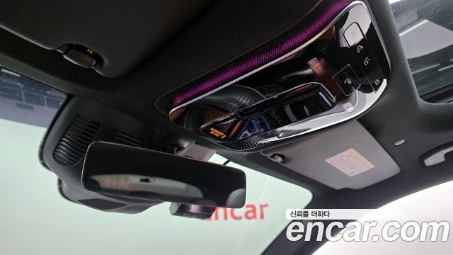 Mercedes-Benz GLC-Class GLC300 4MATIC AMG Line