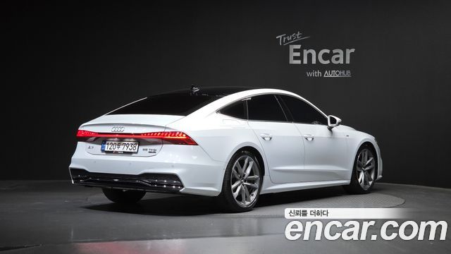 Audi A7 55 TFSI Quattro Premium