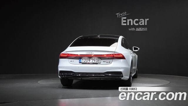 Audi A7 55 TFSI Quattro Premium
