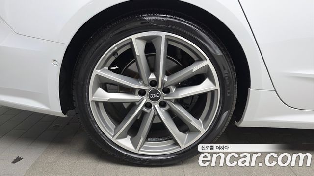 Audi A7 55 TFSI Quattro Premium