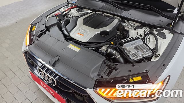 Audi A7 55 TFSI Quattro Premium