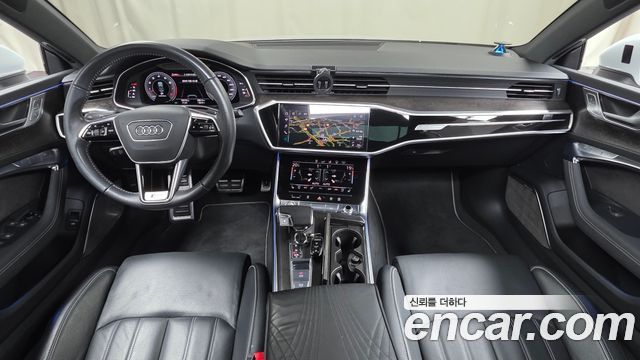Audi A7 55 TFSI Quattro Premium