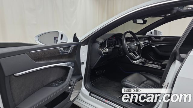 Audi A7 55 TFSI Quattro Premium