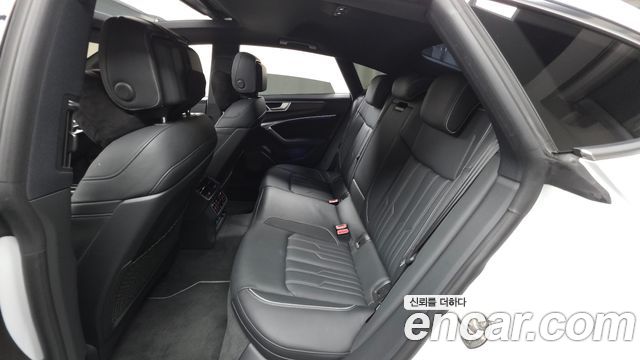Audi A7 55 TFSI Quattro Premium