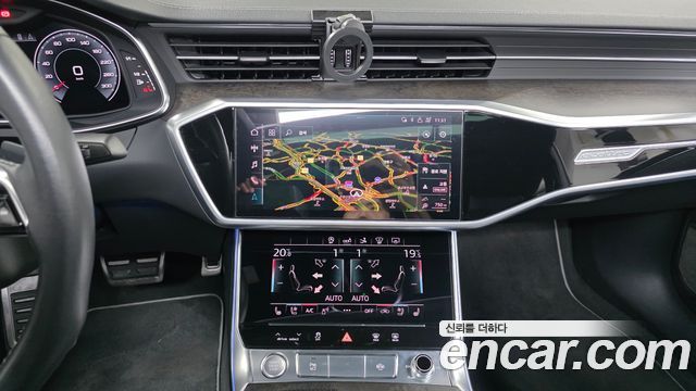 Audi A7 55 TFSI Quattro Premium