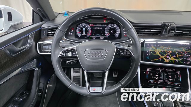 Audi A7 55 TFSI Quattro Premium