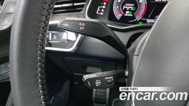 Audi A7 55 TFSI Quattro Premium