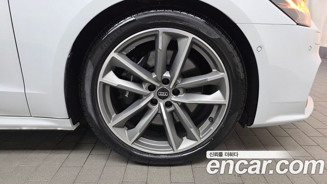 Audi A7 55 TFSI Quattro Premium