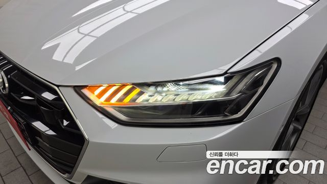 Audi A7 55 TFSI Quattro Premium