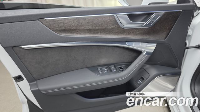 Audi A7 55 TFSI Quattro Premium