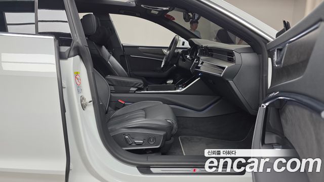 Audi A7 55 TFSI Quattro Premium