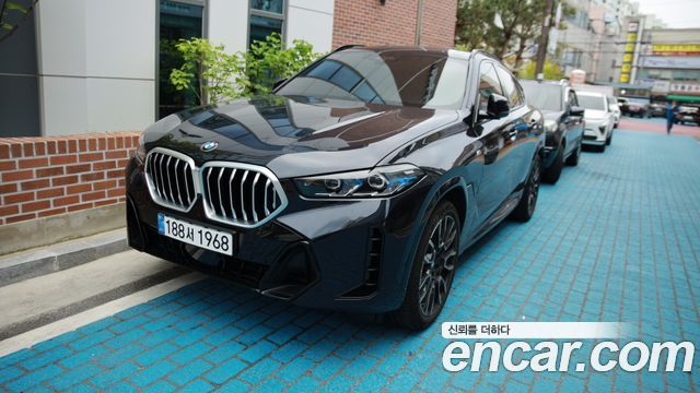 BMW X6 xDrive40i M Sport
