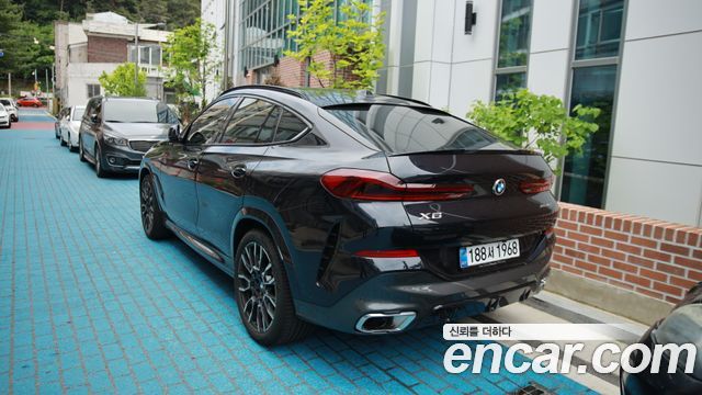 BMW X6 xDrive40i M Sport