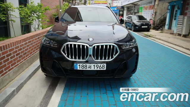 BMW X6 xDrive40i M Sport