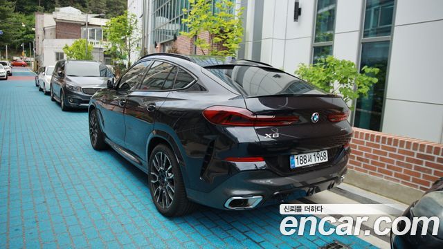 BMW X6 xDrive40i M Sport