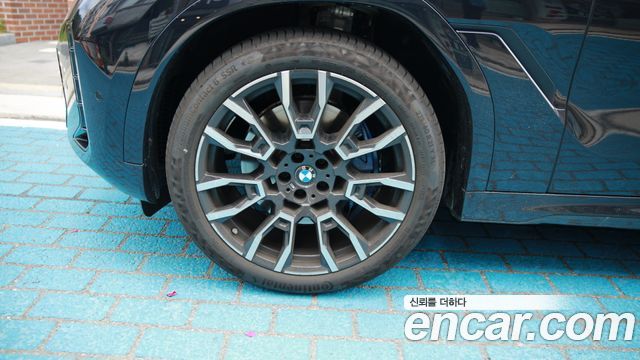 BMW X6 xDrive40i M Sport