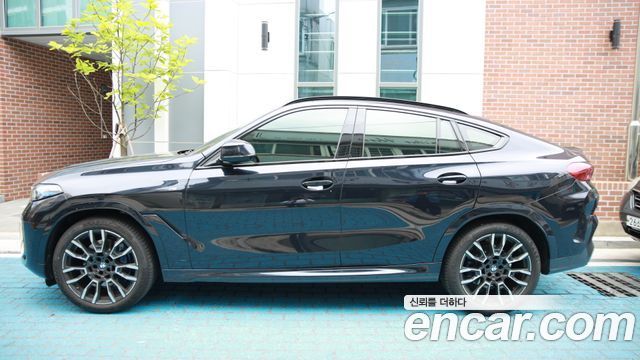 BMW X6 xDrive40i M Sport