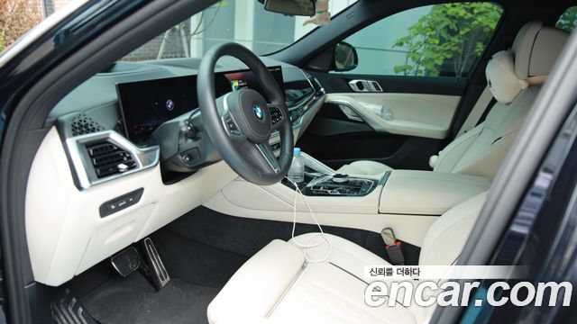 BMW X6 xDrive40i M Sport