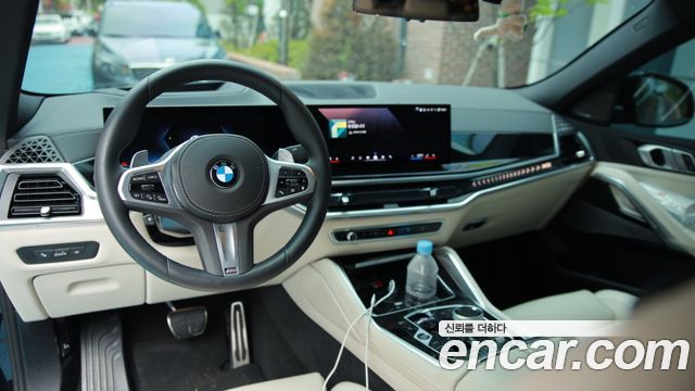 BMW X6 xDrive40i M Sport