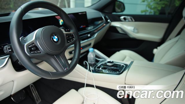 BMW X6 xDrive40i M Sport