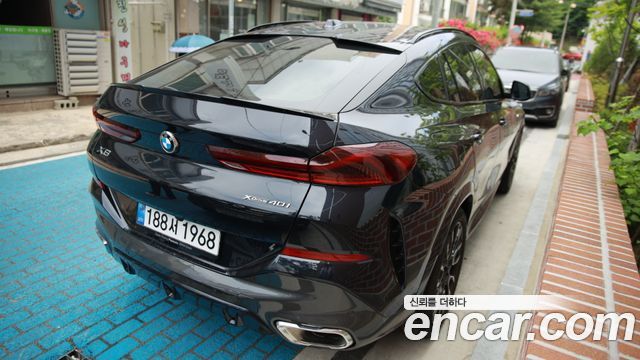 BMW X6 xDrive40i M Sport