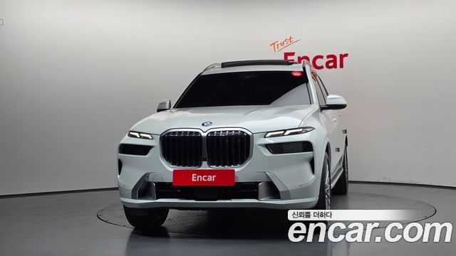 BMW X7 xDrive 40i Design Pure Excellence 6-Seater