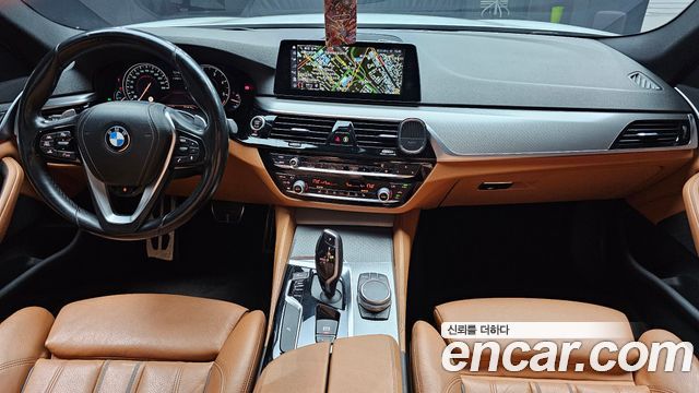 BMW 5-Series 520d xDrive M Sport Package