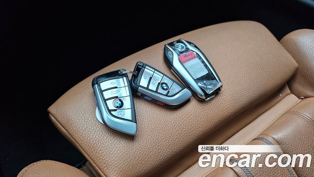 BMW 5-Series 520d xDrive M Sport Package