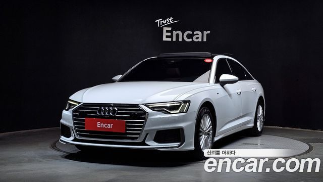 Audi A6 40 TDI Premium