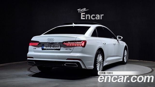 Audi A6 40 TDI Premium