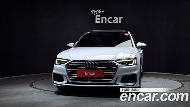 Audi A6 40 TDI Premium