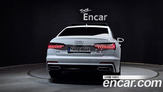 Audi A6 40 TDI Premium