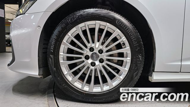 Audi A6 40 TDI Premium