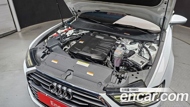 Audi A6 40 TDI Premium