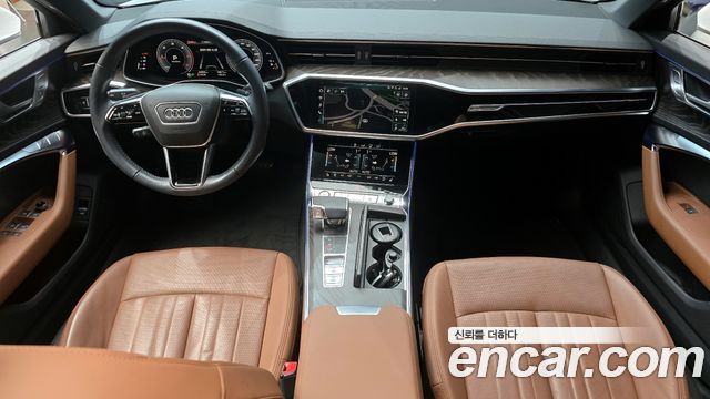 Audi A6 40 TDI Premium