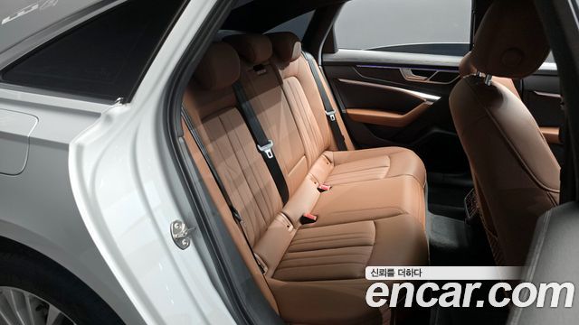 Audi A6 40 TDI Premium