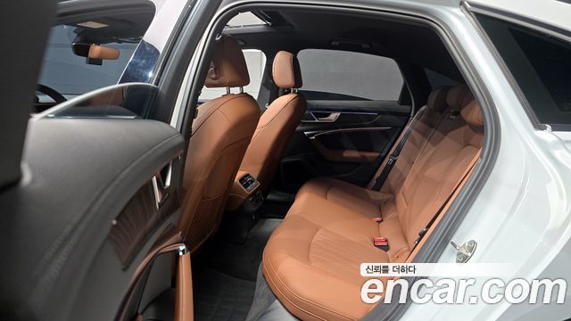 Audi A6 40 TDI Premium