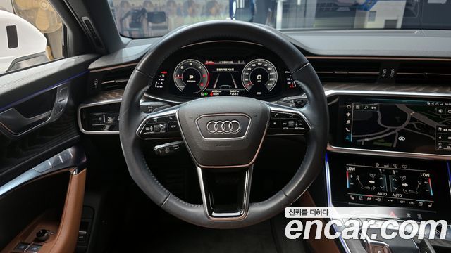 Audi A6 40 TDI Premium