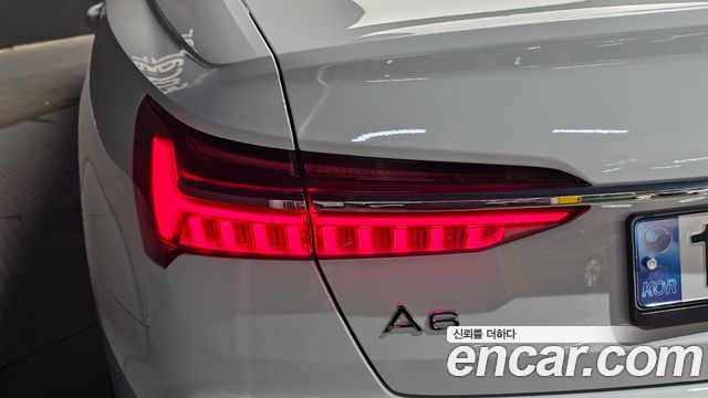 Audi A6 40 TDI Premium