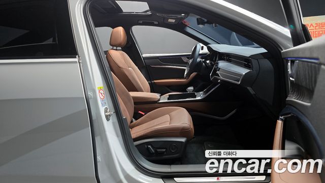 Audi A6 40 TDI Premium