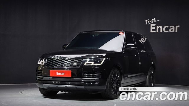 Land Rover Range Rover 5.0 SC AB LWB
