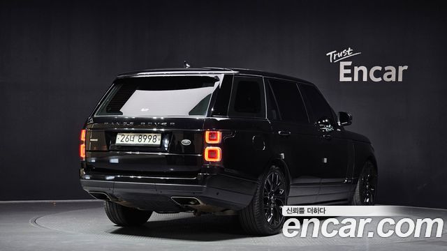 Land Rover Range Rover 5.0 SC AB LWB