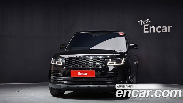 Land Rover Range Rover 5.0 SC AB LWB