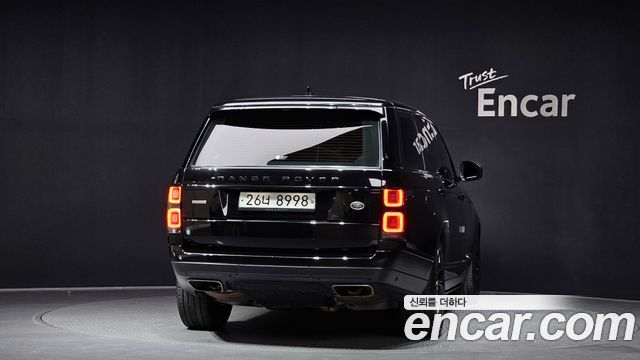 Land Rover Range Rover 5.0 SC AB LWB
