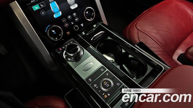 Land Rover Range Rover 5.0 SC AB LWB