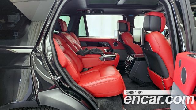 Land Rover Range Rover 5.0 SC AB LWB