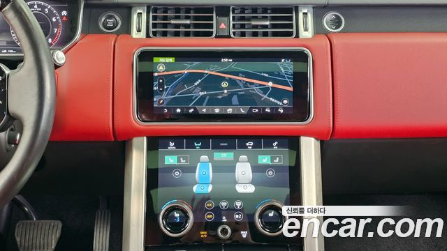 Land Rover Range Rover 5.0 SC AB LWB