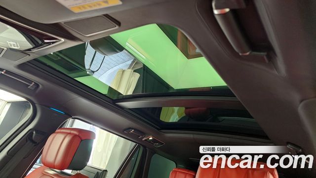 Land Rover Range Rover 5.0 SC AB LWB